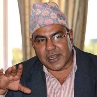 हरि रोका