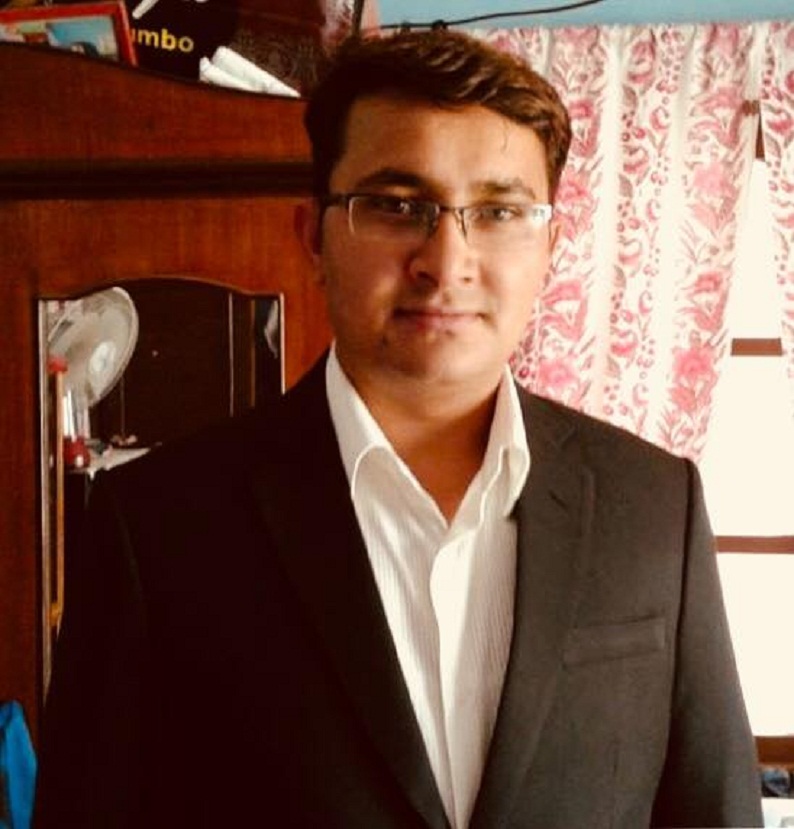 चिरन्जिबी ढकाल, अध्यक्ष, अखिल क्रान्तिकारी 