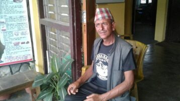 प्रेमवहादुर थापा
