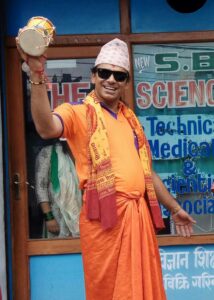 सुजनबाबु पौडेल 'डमरु बाबा"
