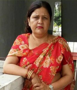 शर्मिला त्रिपाठी 