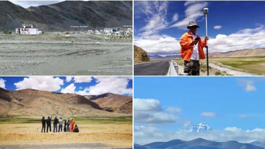 सिगात्से-केरुङ रेलमार्ग अध्ययन