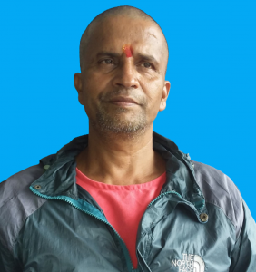 तरुण तपसी