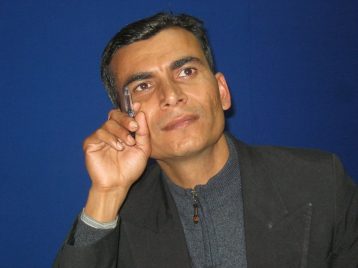 आचार्य लक्ष्मण भण्डारी