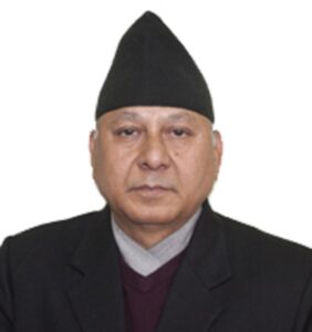 तेजबहादुर के.सी., न्यायाधीश, सर्वोच्च अदालत